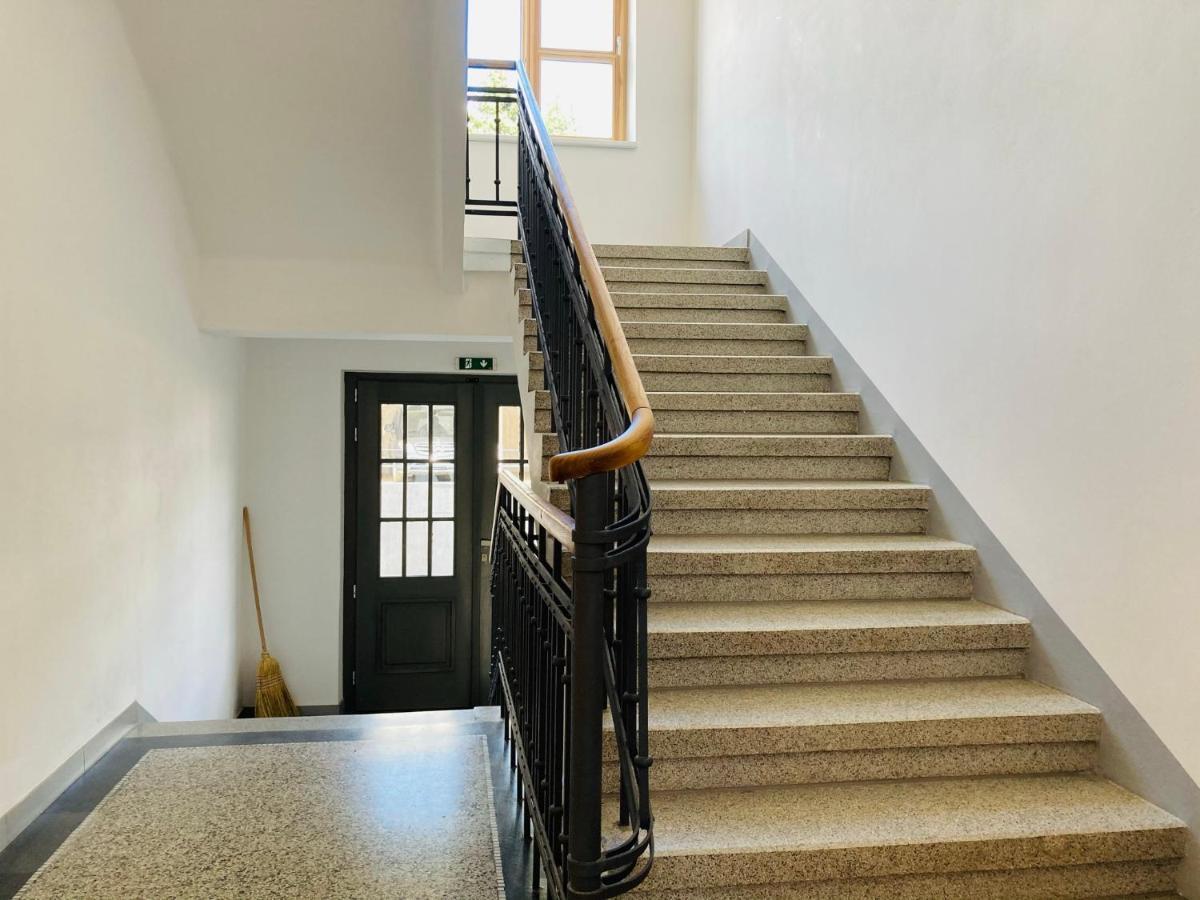 Residence Kotel Рокицани Экстерьер фото