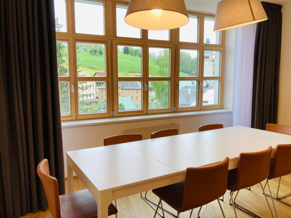 Residence Kotel Рокицани Экстерьер фото