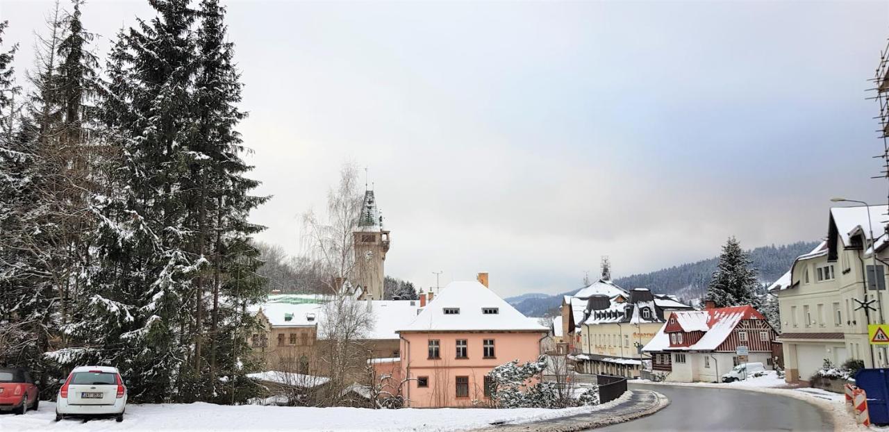 Residence Kotel Рокицани Экстерьер фото