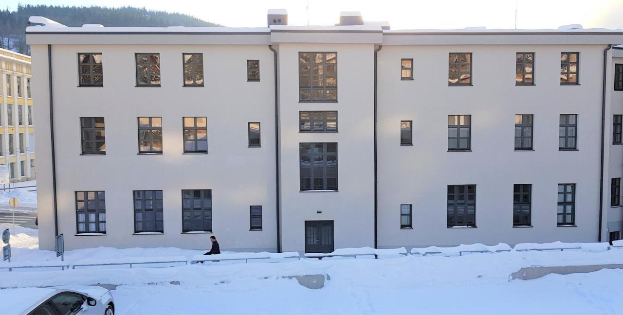 Residence Kotel Рокицани Экстерьер фото
