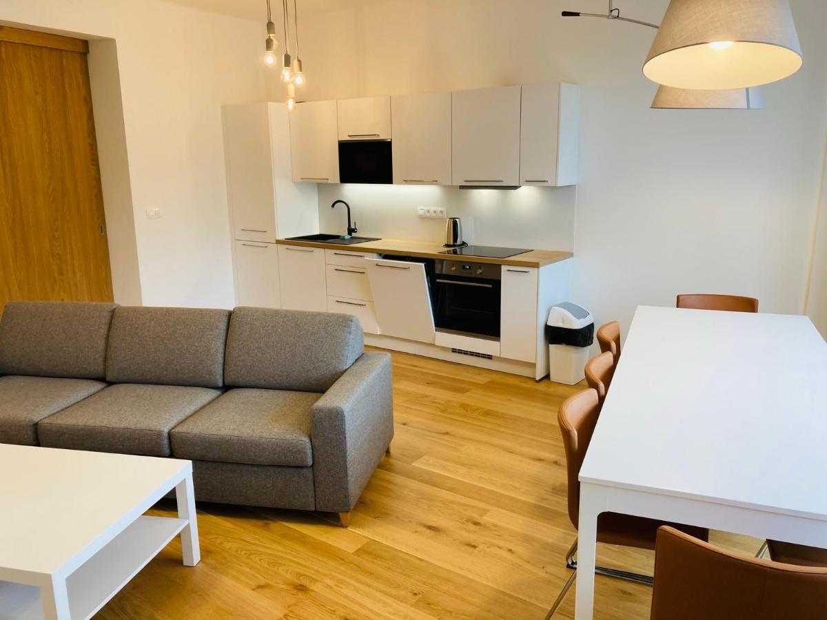 Residence Kotel Рокицани Экстерьер фото