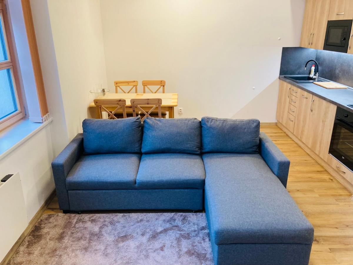 Residence Kotel Рокицани Экстерьер фото