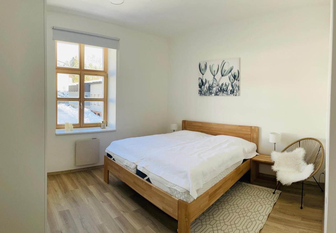Residence Kotel Рокицани Экстерьер фото