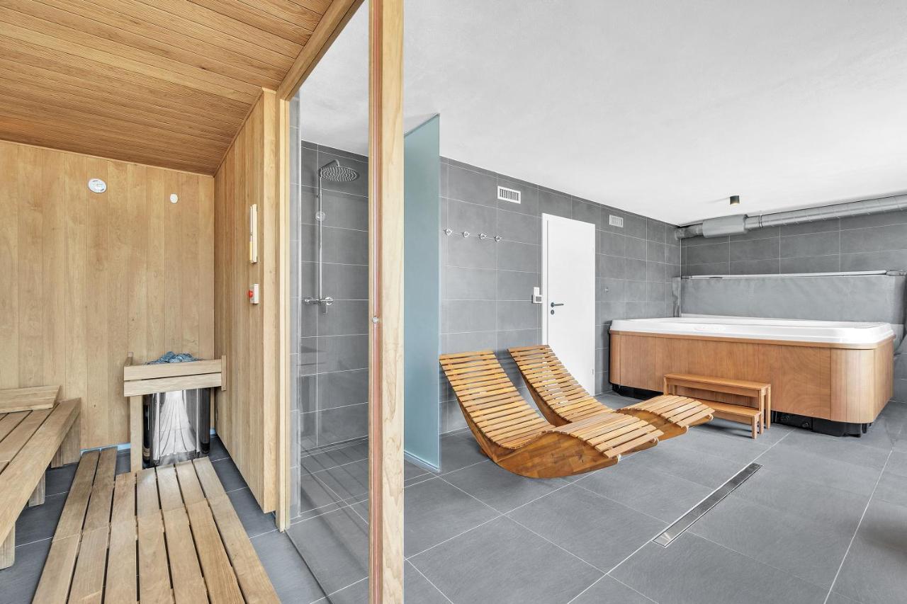 Residence Kotel Рокицани Экстерьер фото